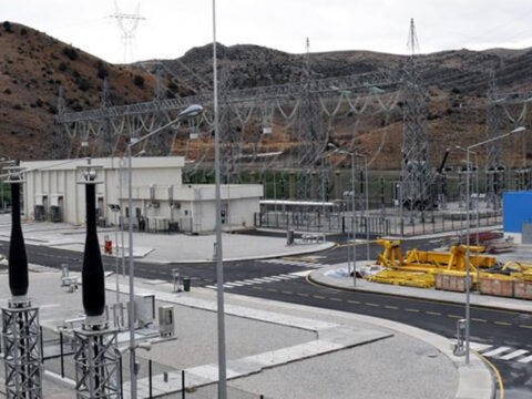 Nisan Ayında Çin’de Elektrik Üretiminde Artış Gerçekleşti