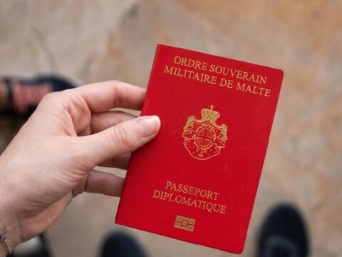 Sadece 500 Kişiye Ait: Dünyanın En Nadir Diplomatik Pasaportu
