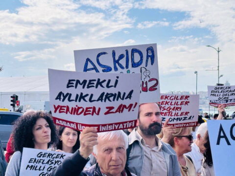 Emekçilerden Asgari Ücrete Ara Zam Talebi Devam Ediyor