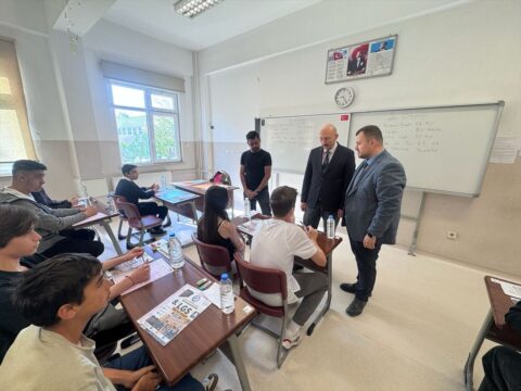 Kırklareli Eğitiminde Yeni Adımlar: Müdür Altınöz Okul Ziyaretlerine Devam Ediyor