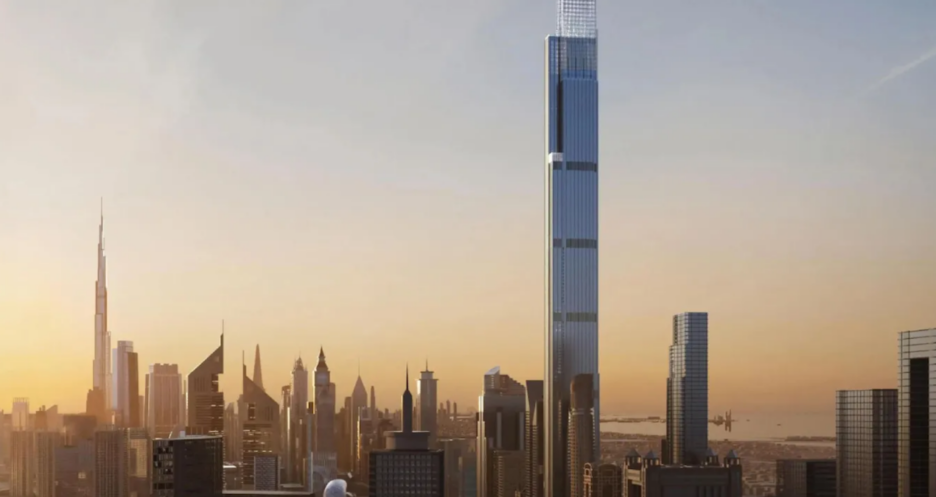 Dubai’nin Yeni İkonu: 725 Metrelik Burj Azizi
