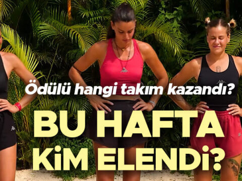 Survivor 2026’da Eleme Heyecanı: 19 Mayıs’ta Kim Veda Etti?