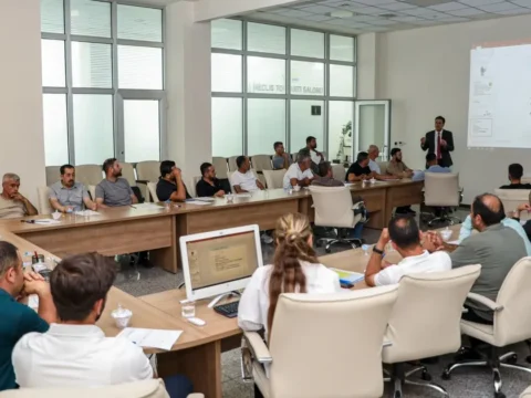 Belediye calisanlarina is guvenligi egitimi p74dJf2J
