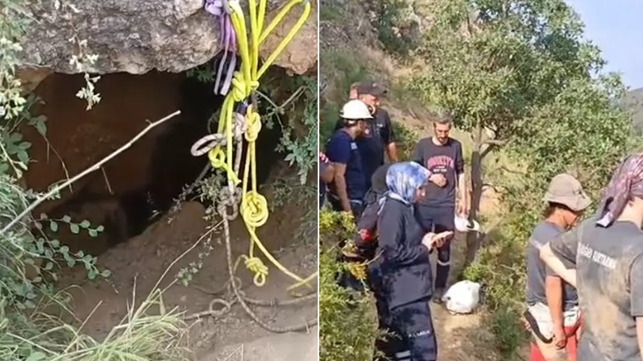 Cesedi magarada bulundu yogun metan gazindan cikarilamiyor bsF95LcT
