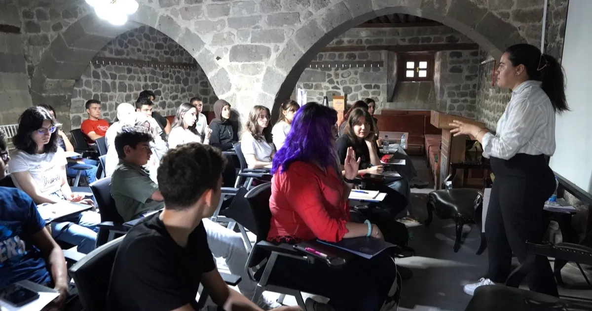 Kayseri melikgaziden ingilizce workshop 6FABYUis