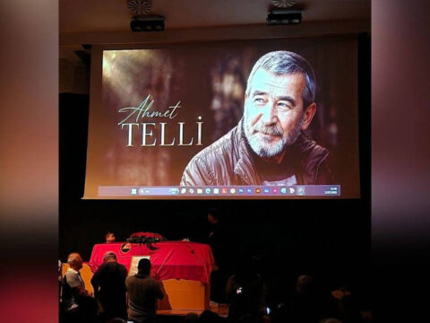 Sair ahmet telli son yolculuguna ugurlaniyor KTcuLvXF