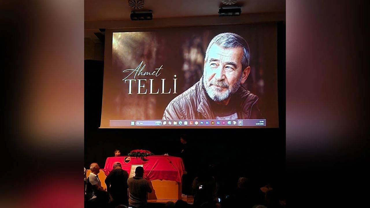 Sair ahmet telli son yolculuguna ugurlaniyor KTcuLvXF